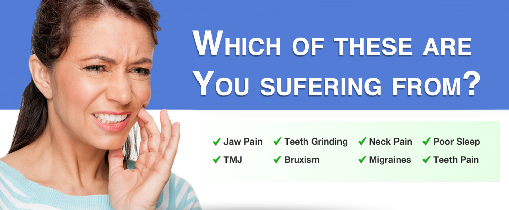 Are You Suffering from Bruxism